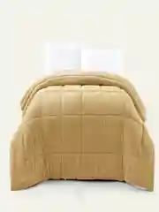 Плед - Покрывало Arya Жаккард 200X220 Aramis Золотистый