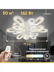 Люстра потолочная светодиодная Bience