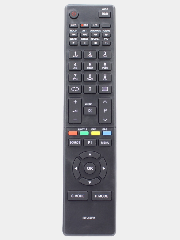 Пульт CT-32F2 для телевизора TOSHIBA