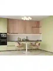 Белый люстра потолочная на штанге Moderli  V1151-4P Circle 4*E27*60W белый белыйCircle1 - белый
