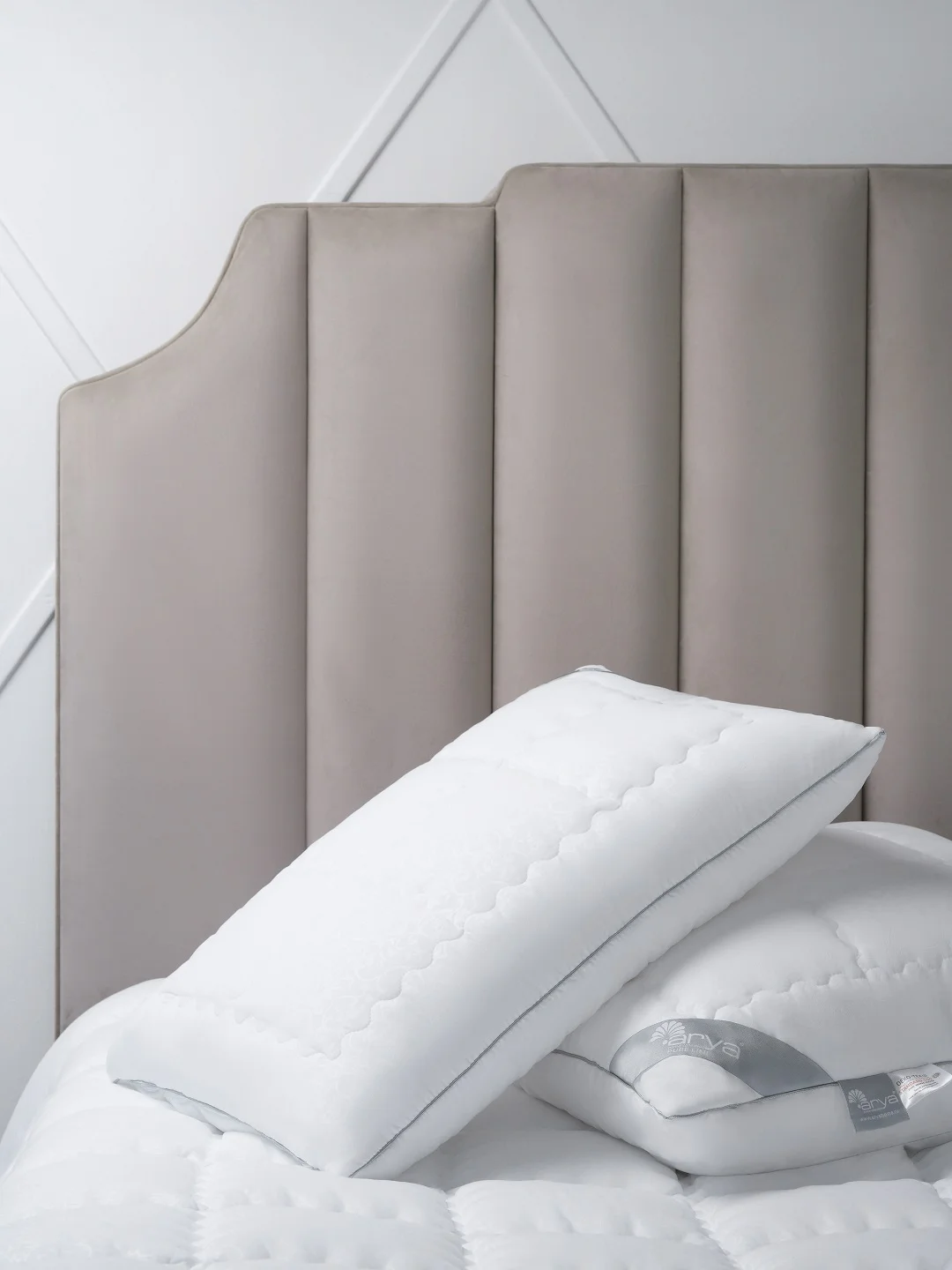 Подушка Arya Pure Line 50X70 Comfort
