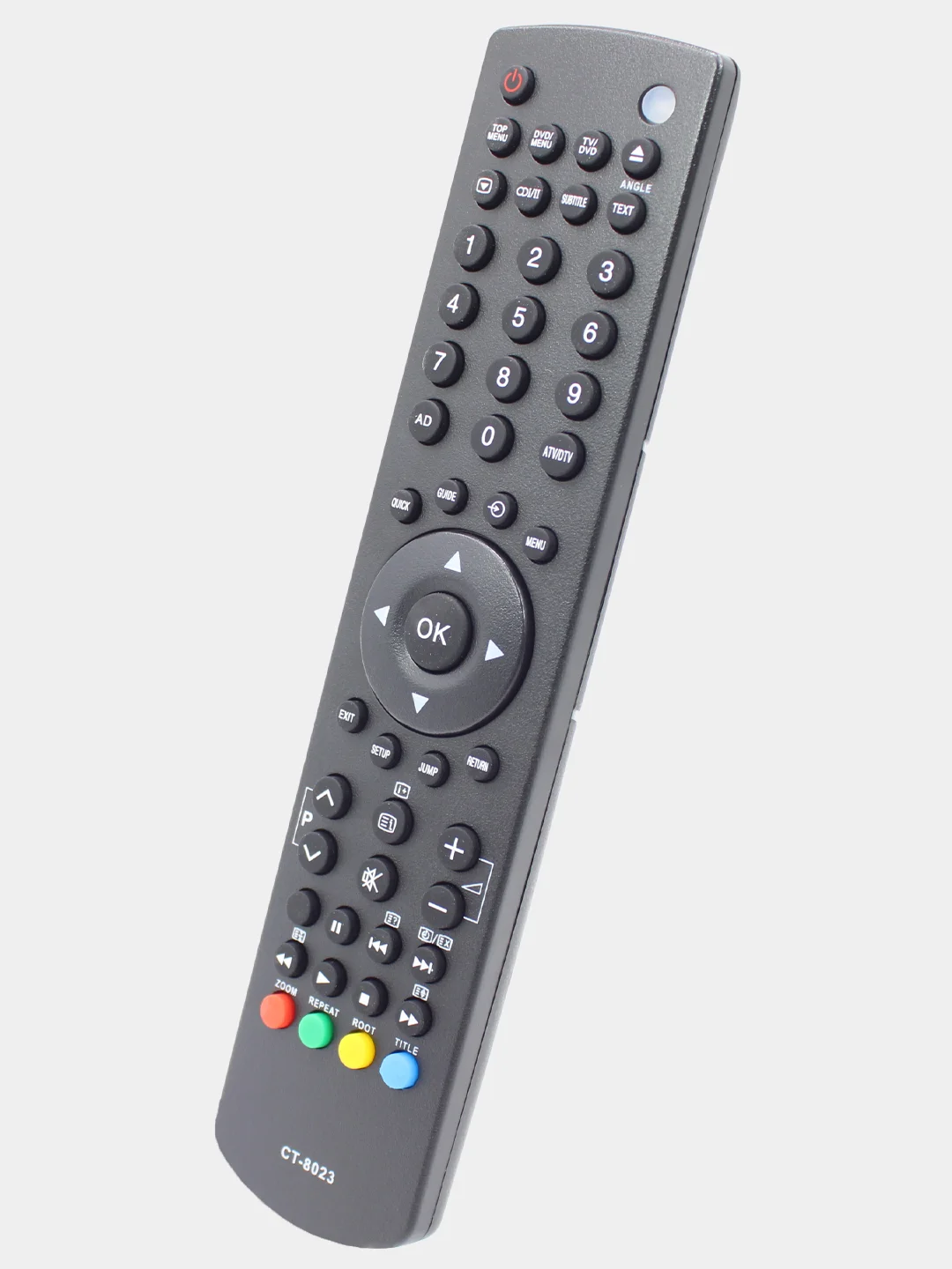 Пульт CT-8023 для телевизора TOSHIBA