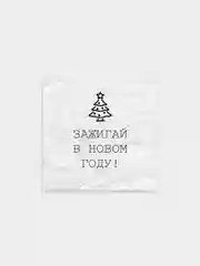 Хром мини открытки универсальные с днем рождения для подарков любовные открытки с новым годом