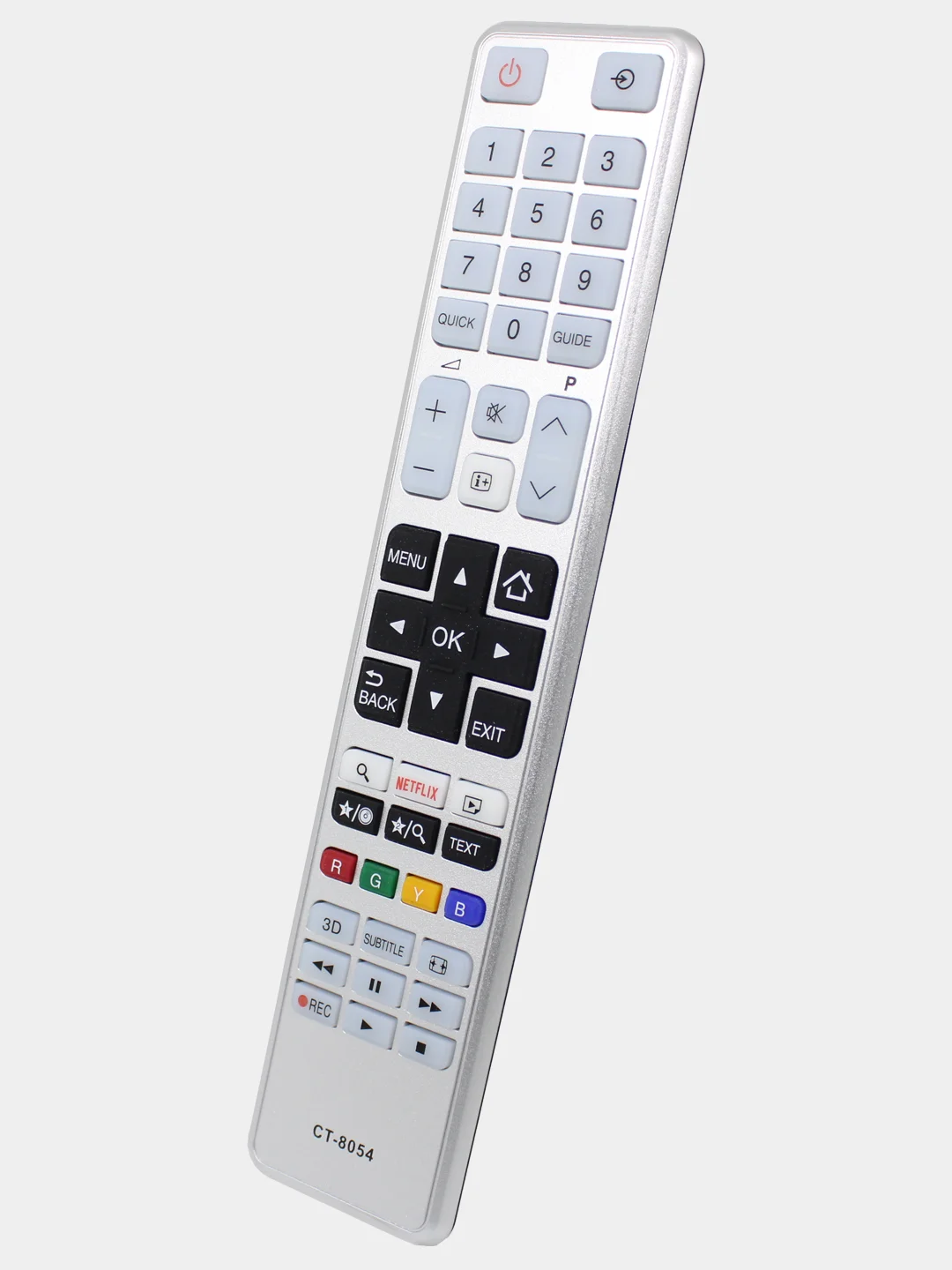 Пульт CT-8054 для телевизора TOSHIBA