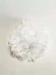 Мочалка для душа на руку. Ручная работа