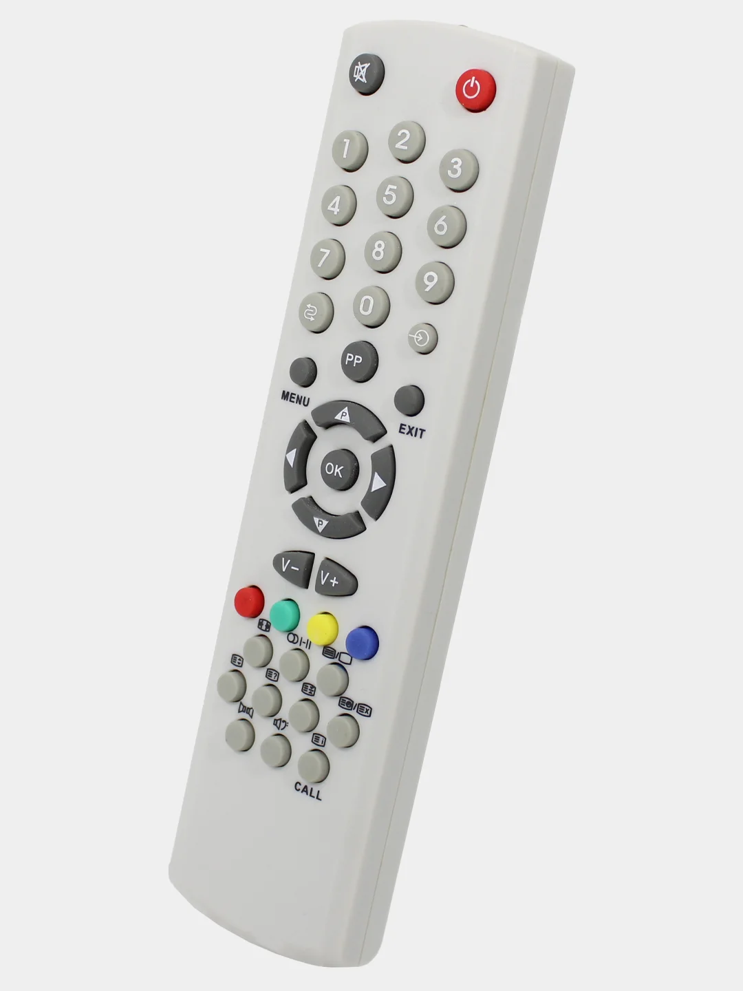 Пульт CT-841 для телевизора TOSHIBA