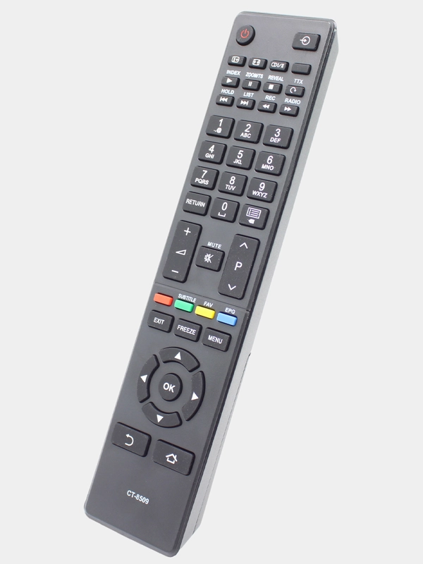 Пульт CT-8509 для телевизора TOSHIBA