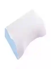 Подушка Arya Memory Foam с ароматом Лаванды 51x36x10 Lavander Белый