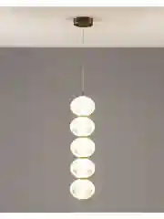 Шоколадный светильник подвесной светодиодный Moderli Amber