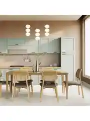 Светильник подвесной светодиодный Moderli Amber