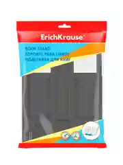 Черный подставка для книг пластиковая ErichKrause Base, Classic