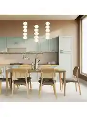Светильник подвесной светодиодный Moderli Amber