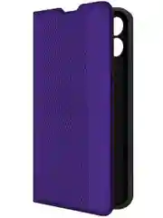 Чехол-книжка Krutoff Neo Book для Samsung Galaxy A06 (A065) фиолетовый