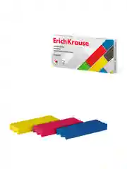 Пластилин классический ErichKrause 6/10/18/24 цвета