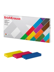 Пластилин классический ErichKrause 6/10/18/24 цвета