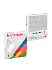 Пластилин классический ErichKrause 6/10/18/24 цвета