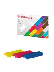 Пластилин классический ErichKrause 6/10/18/24 цвета
