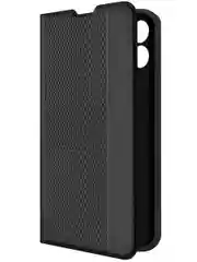 Чехол-книжка Krutoff Neo Book для Samsung Galaxy A06 (A065) черный