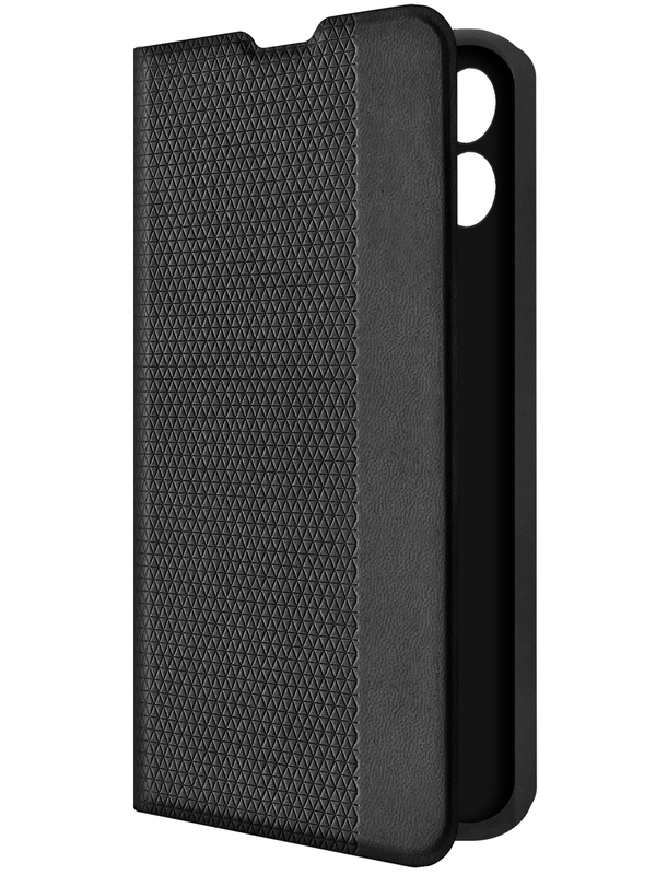 Чехол-книжка Krutoff Neo Book для Samsung Galaxy A06 (A065) черный