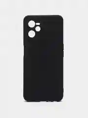 Чехол для Realme C35 (Реалми С35), силиконовый, матовый