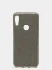 Чехол джинсовый Huawei Play 8A / Honor 8A (Хуавей плей 8а / Хонор 8А)