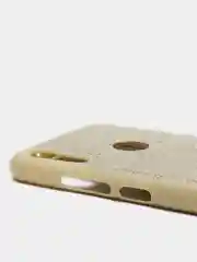 Хаки чехол джинсовый Huawei Play 8A / Honor 8A (Хуавей плей 8а / Хонор 8А)