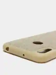 Хаки чехол джинсовый Huawei Play 8A / Honor 8A (Хуавей плей 8а / Хонор 8А)