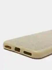 Хаки чехол джинсовый Huawei Play 8A / Honor 8A (Хуавей плей 8а / Хонор 8А)