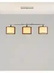 Горчичный подвесной светильник Moderli Gela 1P120