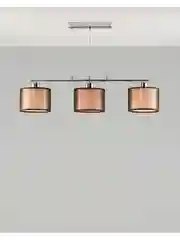 Горчичный подвесной светильник Moderli Gela 1P120