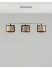 Горчичный подвесной светильник Moderli Gela 1P120