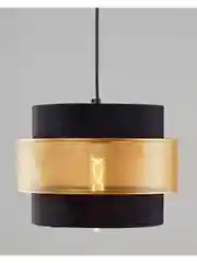 Золотой подвесной светильник Moderli Gela 1P120