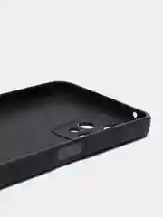Черный чехол для Realme 9 PRO, Realme 9 5G (Реалми 9 Про, Реалми 9 5Г), силиконовый
