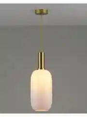 Белый подвесной светильник Moderli Martin1150