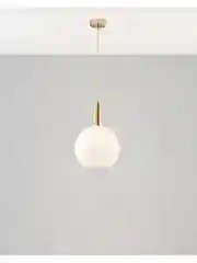 Золотой подвесной светильник Moderli Martin1150