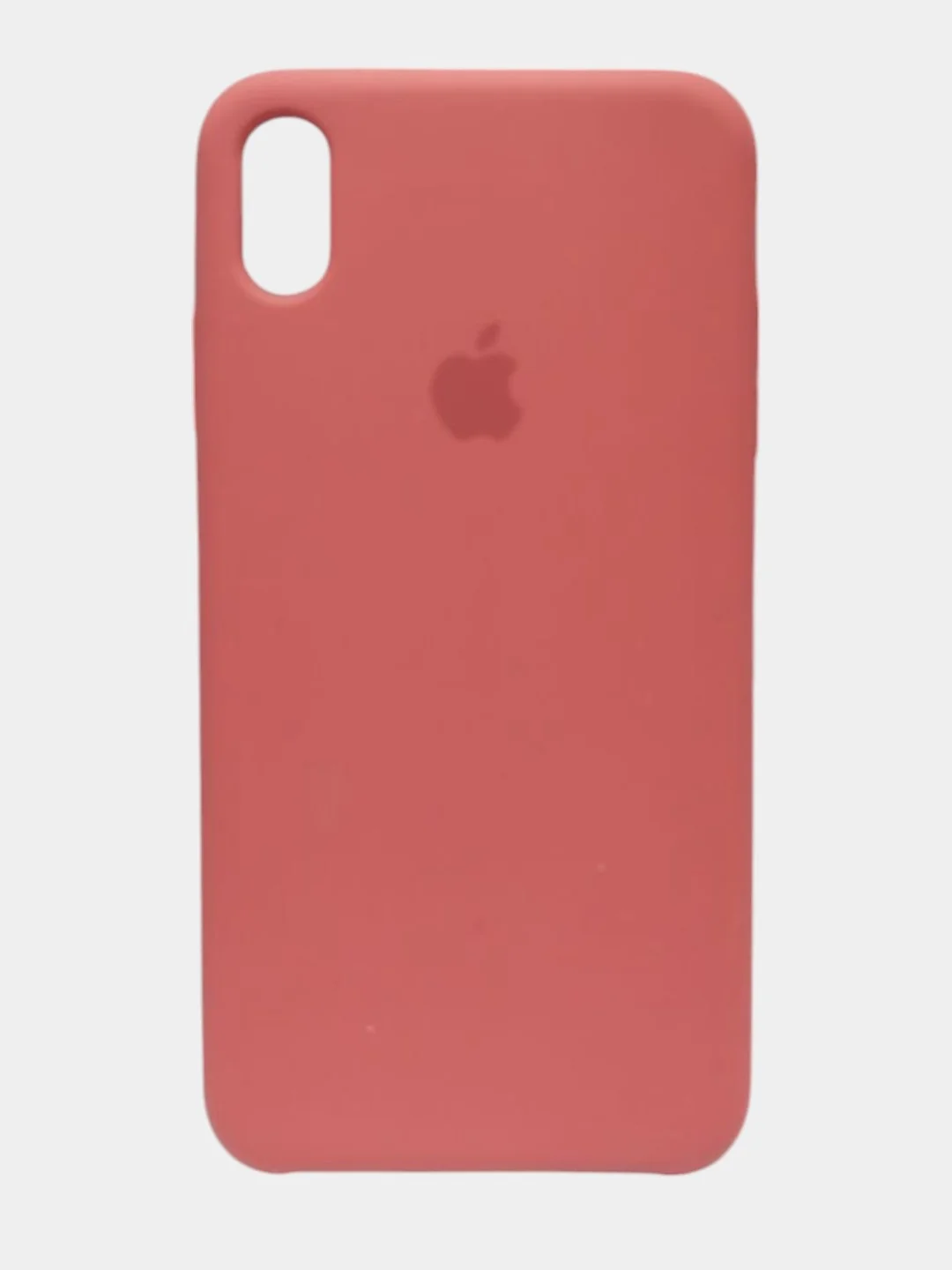 Марсала чехол iPhone xs PRO MAX Silicone case