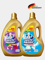 Гель для стирки Wasche Meister 2 шт. по 4 л, Германия