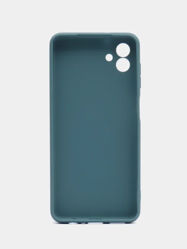 Морской чехол для Samsung Galaxy A04 4G / Самсунг Галакси А04 силиконовый