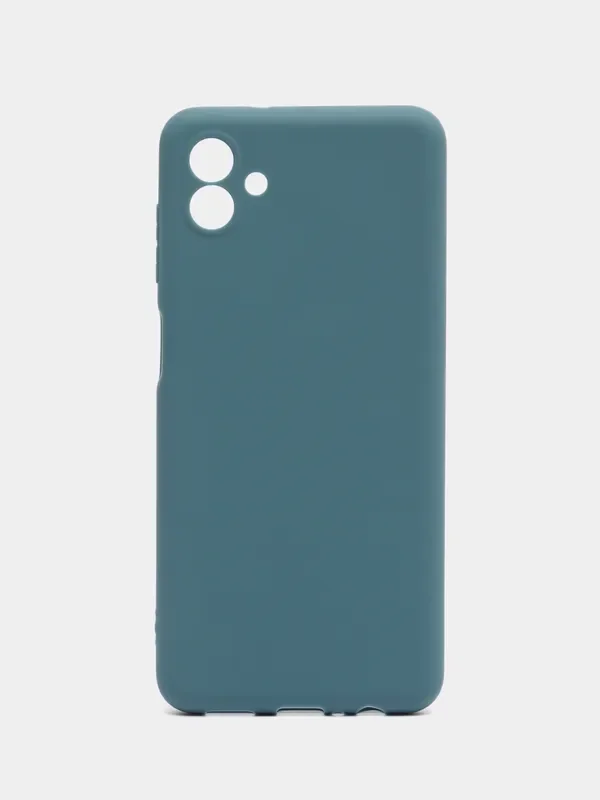 Морской чехол для Samsung Galaxy A04 4G / Самсунг Галакси А04 силиконовый