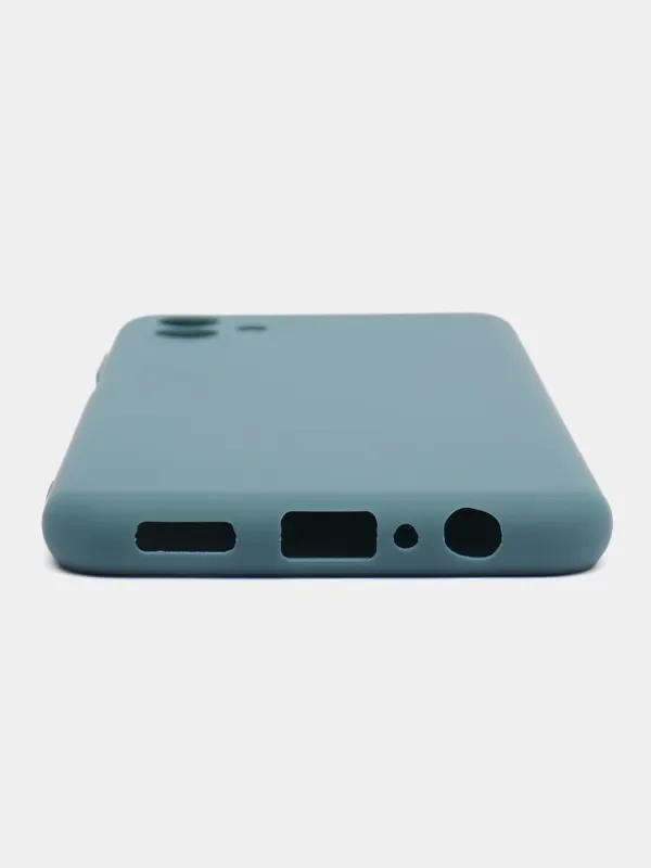 Морской чехол для Samsung Galaxy A04 4G / Самсунг Галакси А04 силиконовый