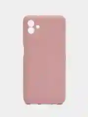 Коралловый меланж чехол для Samsung Galaxy A04 4G / Самсунг Галакси А04  силиконовый