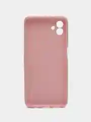 Коралловый меланж чехол для Samsung Galaxy A04 4G / Самсунг Галакси А04  силиконовый