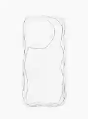 Чехол для Oppo A3/A3X (Оппо А3/А3Х), прозрачный, противоударный