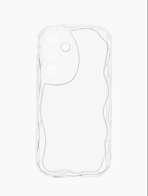 Чехол для Samsung Galaxy S25+ Plus (Самсунг Галакси С25 Плюс), прозрачный, противоударный