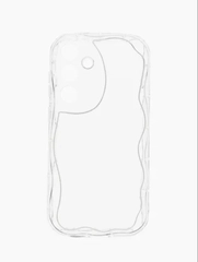 Чехол для Samsung Galaxy S25+ Plus (Самсунг Галакси С25 Плюс), прозрачный, противоударный