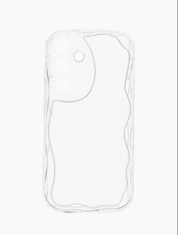 Чехол для Samsung Galaxy S25+ Plus (Самсунг Галакси С25 Плюс), прозрачный, противоударный