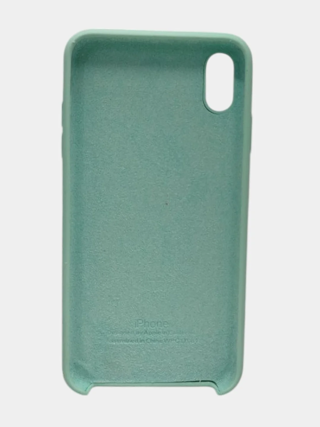 Ледяной чехол iPhone xs PRO MAX Silicone case