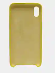 Лимонный чехол iPhone xs PRO MAX Silicone case