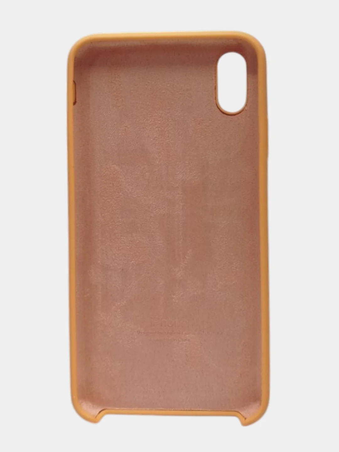 Манго чехол iPhone xs PRO MAX Silicone case