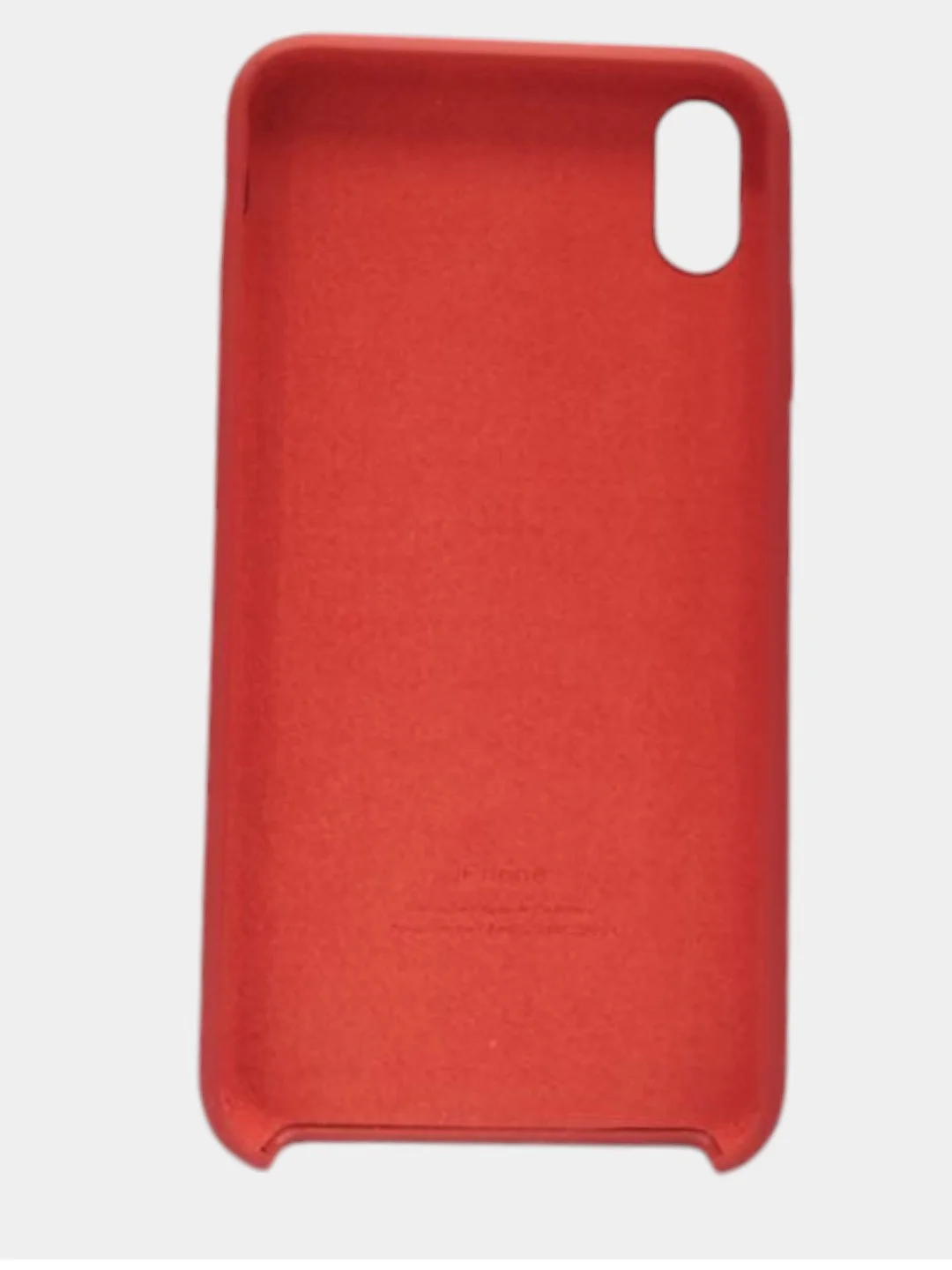 Марсала чехол iPhone xs PRO MAX Silicone case